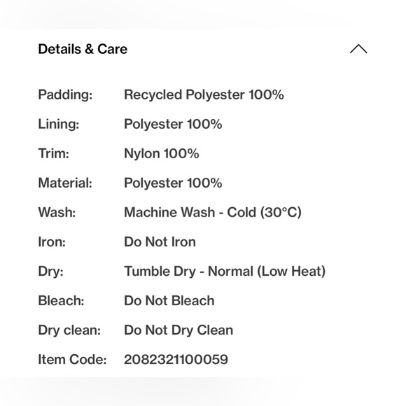 Excellent condition SUPERDRY Ultimate Rescue Jacket size 6 - Picture 4 of 9